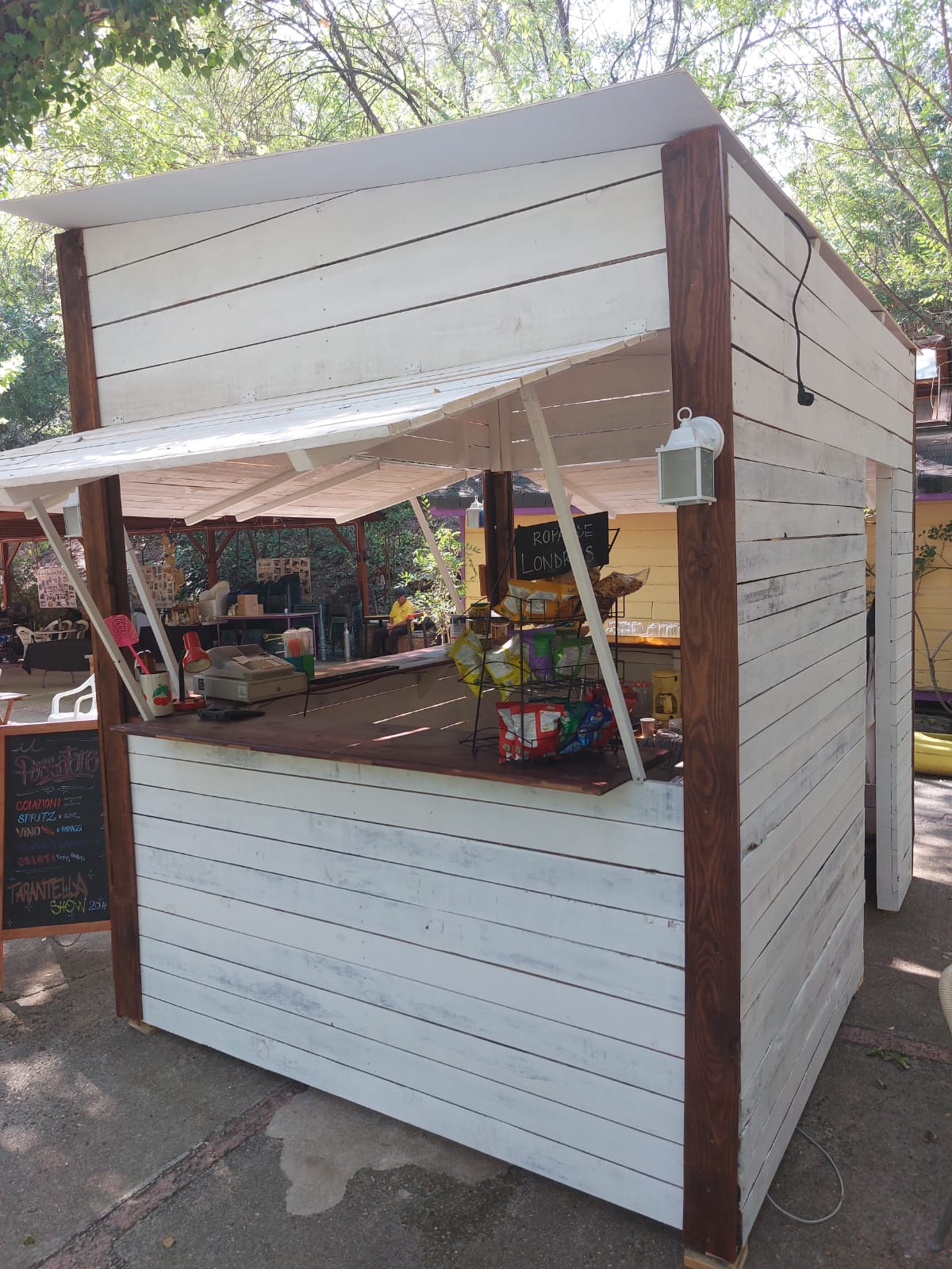 chiringuito playa (360eu) 1u